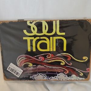 Soul Train Decorative Sign